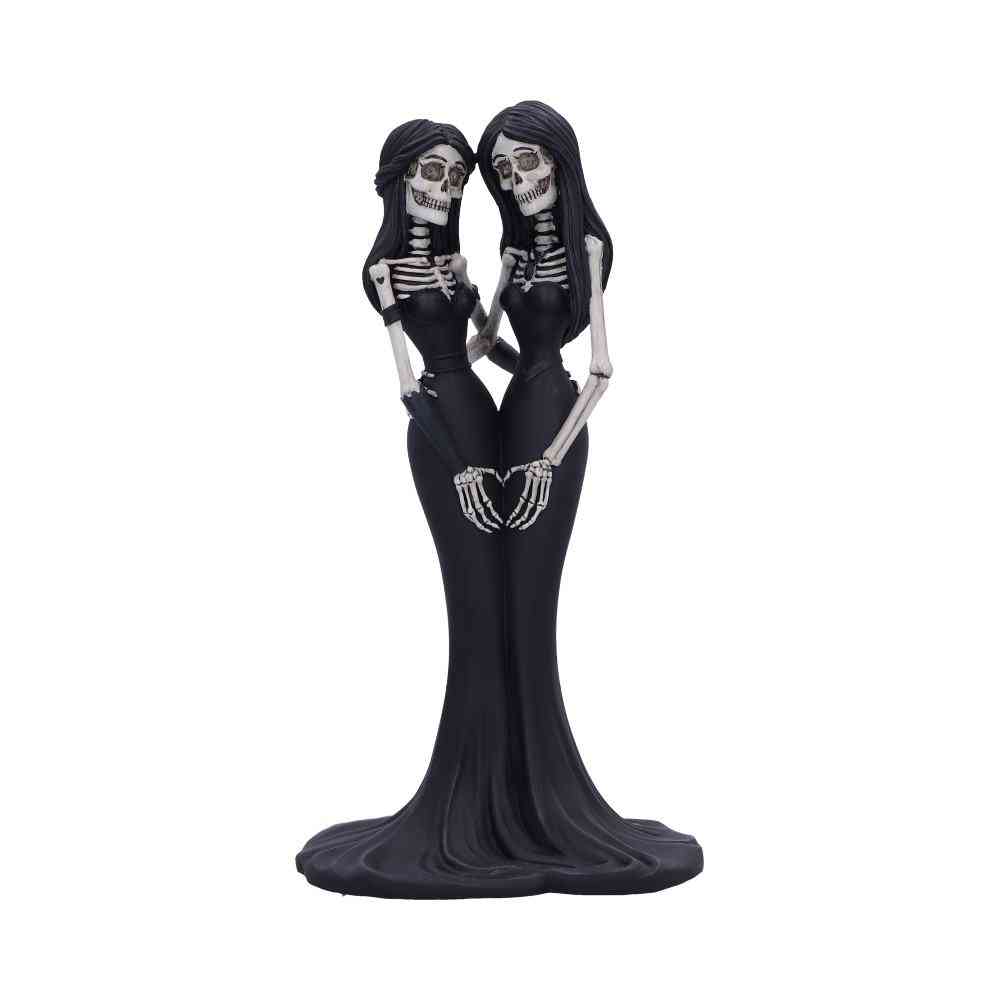 Nemesis Now - Eternal Sisters 23cm Figurine - Multicolore